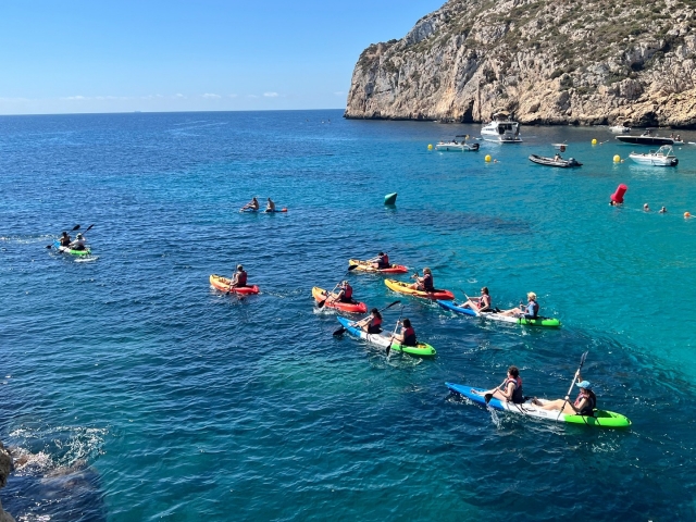  Geführter Ausflug durch Jávea 