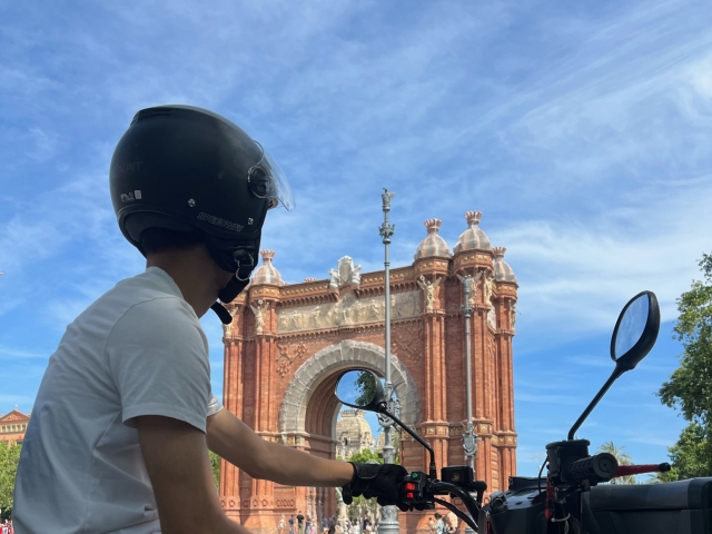  Vues incroyables sur l'Arc de Triomphe 