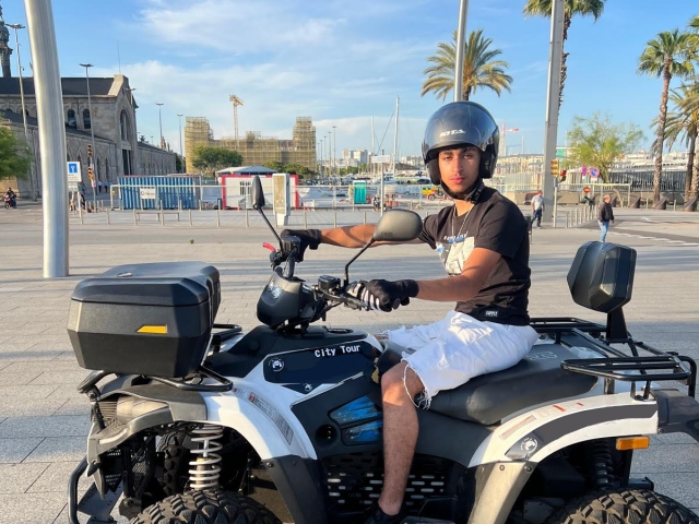  Quads électriques 