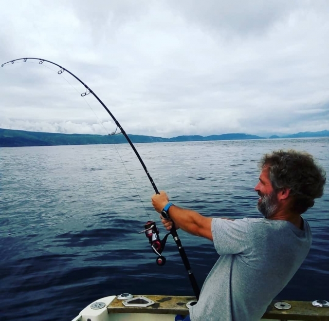  Fishing 