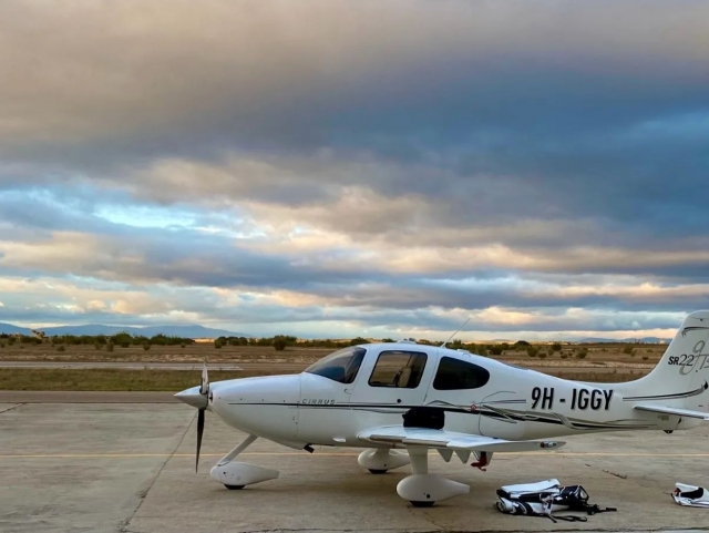  Volo in aereo a Ventas de Huelma 