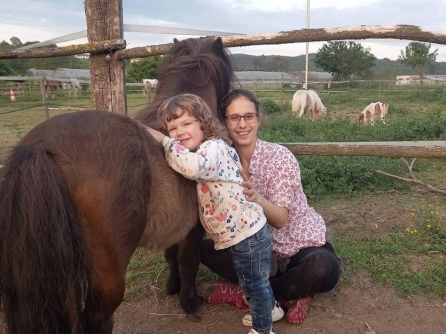 Amor por los ponis