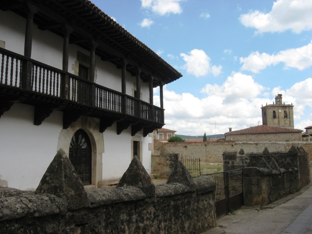 Paseando por Vinuesa