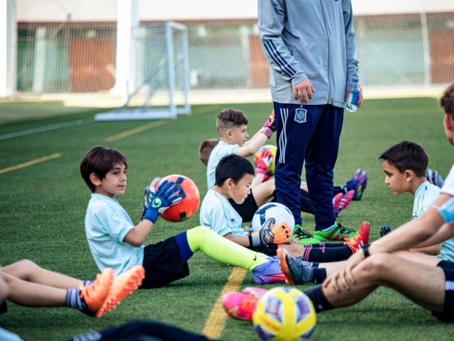  Allenamento 