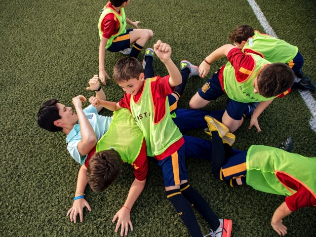  Calcio divertimento 