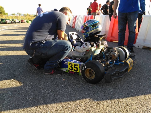  Kart per bambini a Lleida 