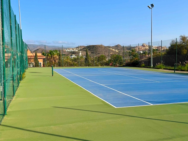  Tennis -Track - 999999- Padel Track - spielen 