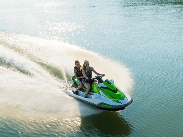 Route in Jet Ski von Ibiza 
