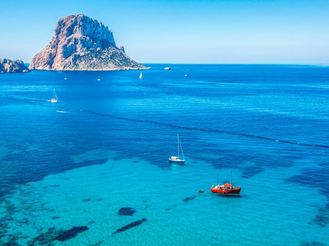 aguas de Ibiza