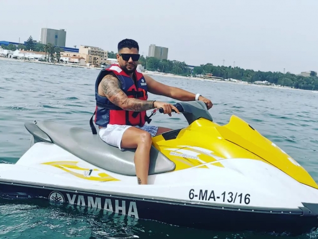  Jet Ski à Cádiz 