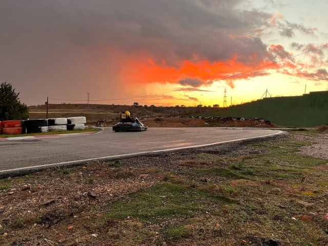  Karts near Madrid