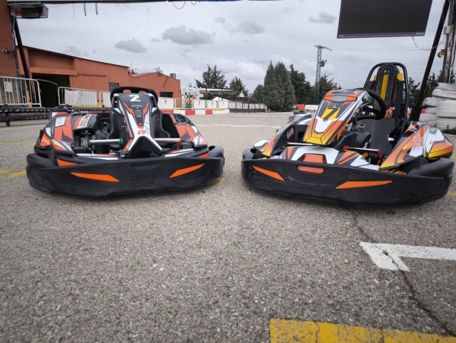  Karts in Guadalajara