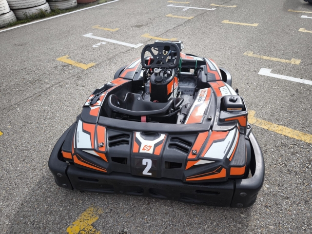  Try our Kart