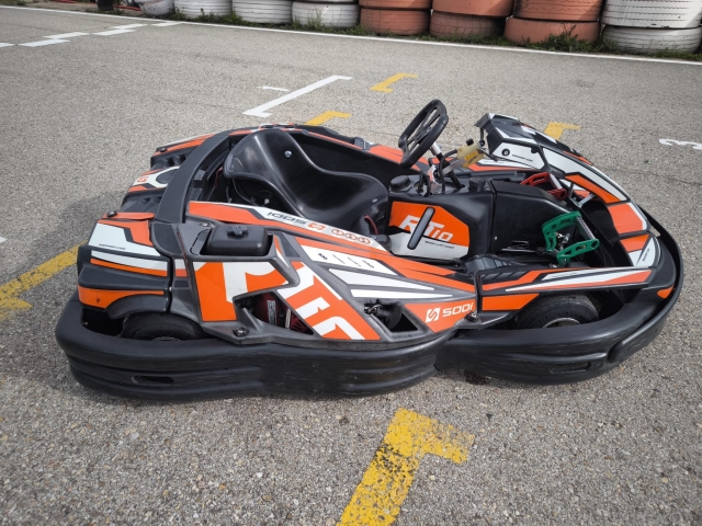  Karting Tanda 10 minutes