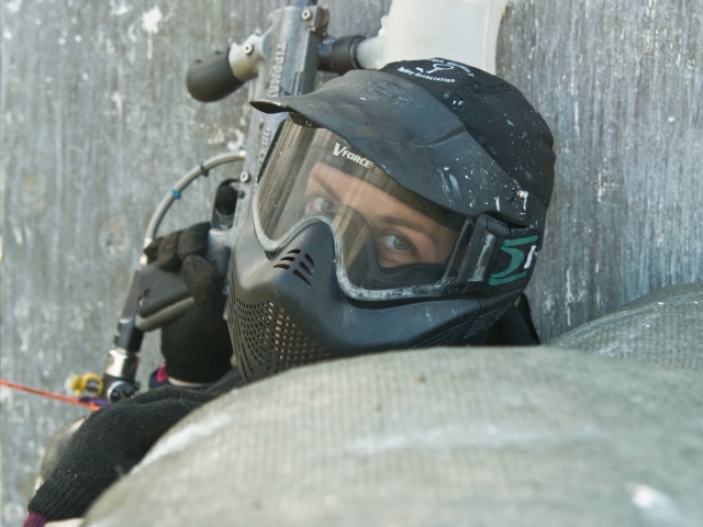 Paintball cerca de Madrid