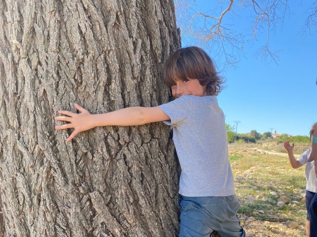  Love for Nature 