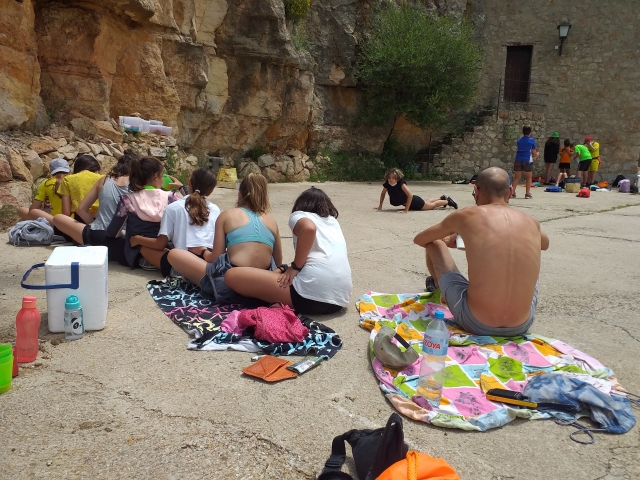  Camp d'été 