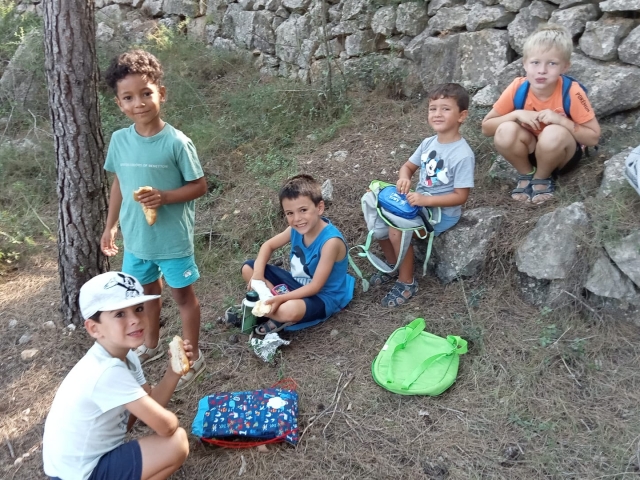  Camp d'été à Delta Del Ebro
