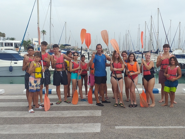  Before making kayak 