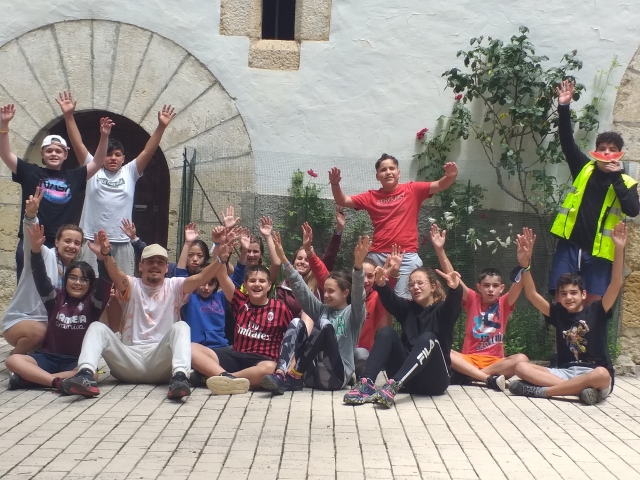  Camp in Valencia 