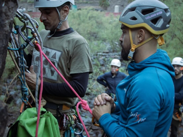  über ferrata love and hate 