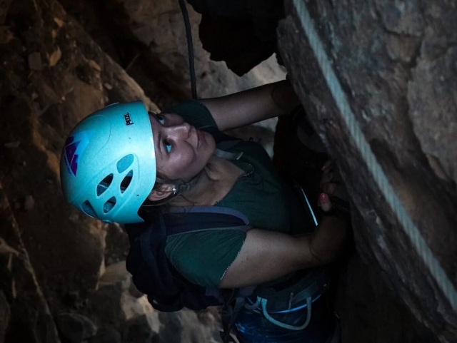  über ferrata in gran canaria 