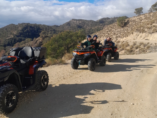  quads SUV à Alicant