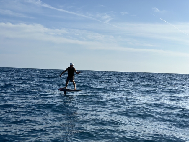 E-FOIL Table Hydrofoil 