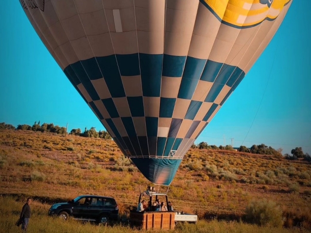 Volar en pareja en Granada: Una experiencia inolvidable