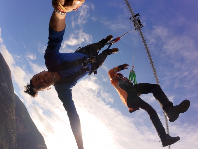 Bungee en Andorra