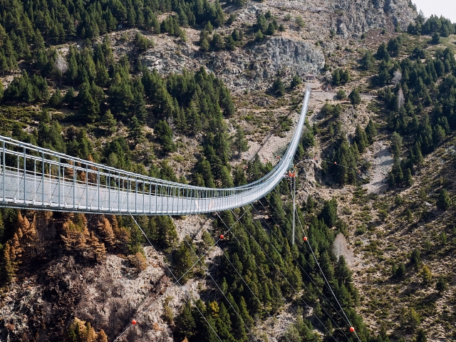 Pont Tibetá en Canillo