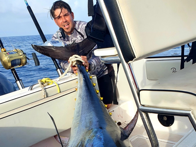 Fishing charter in Jávea 