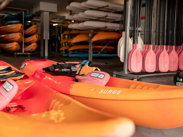  Kayaks Rental