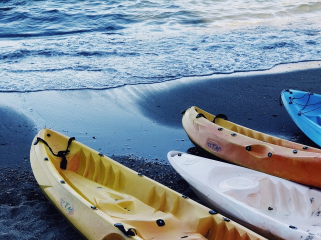  Kayak e Snorkel Route 