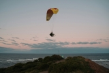 Vuelo en parapente por playas de Adra 20 minutos
