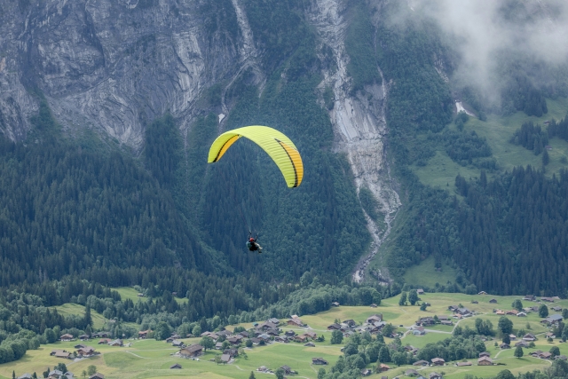 Découvrez en parapente la Sierra de Alhamilla 