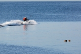 Circuito moto de agua Playa de la Gaviota, 30min