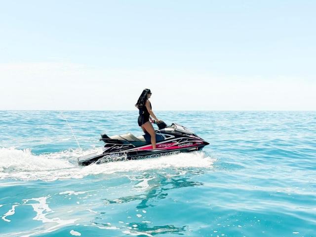 Water motorcycle rental in Torrox 