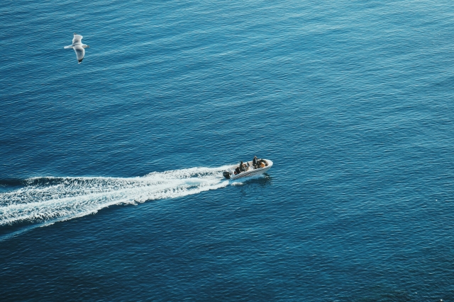Experiencia náutica por el Mediterráneo