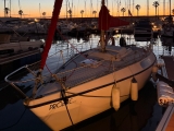 Alquiler velero con licencia Puerto de Sitges, 12h