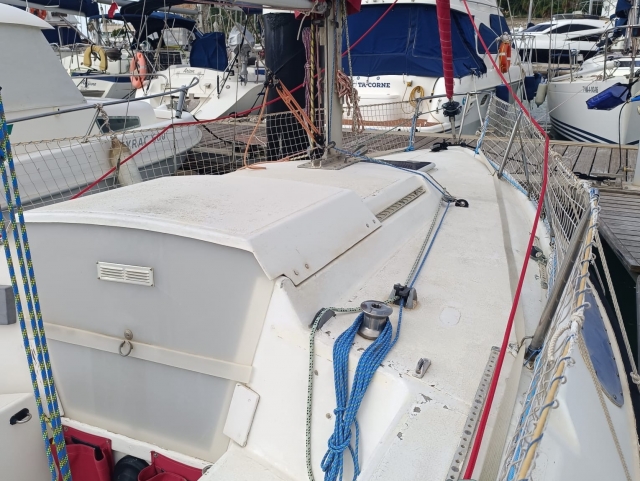  Aluguel de barcos de Sitges 