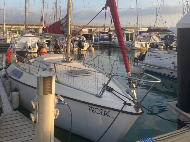 Aluguel de barcos em Barcelona 