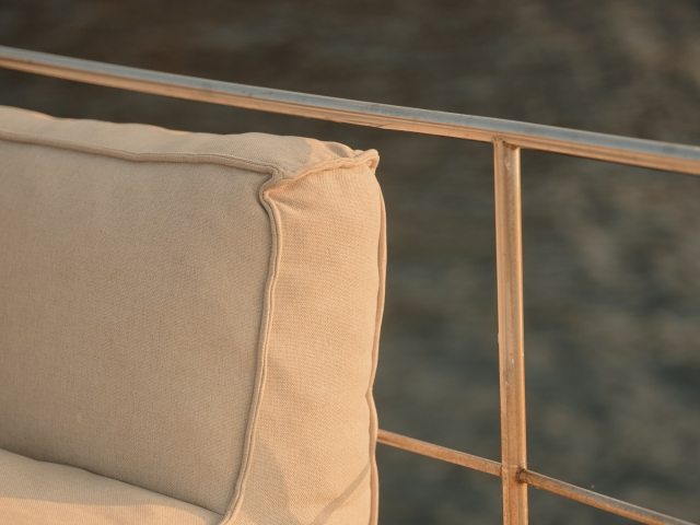 Confort maximum à bord 