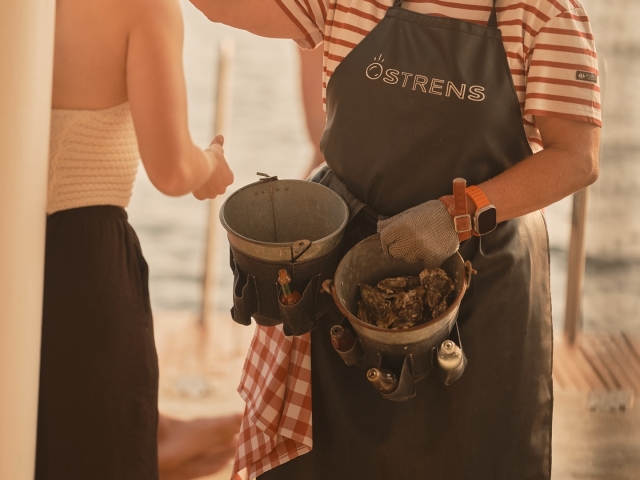  Promenade en bateau et dégustation du produit local 