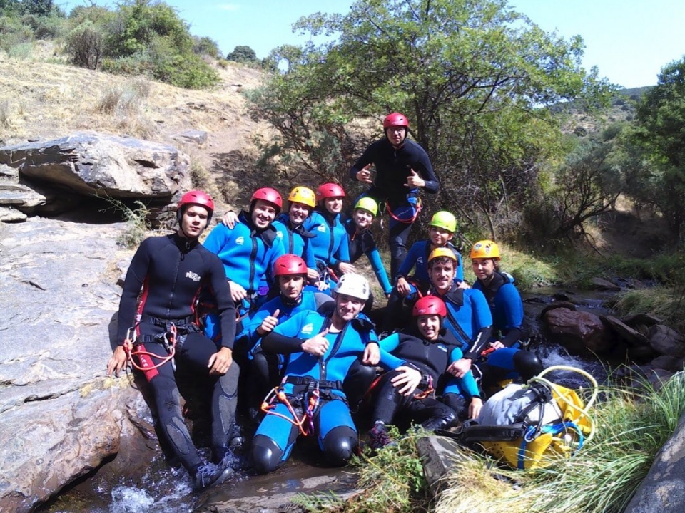 Group ravine Group ravine