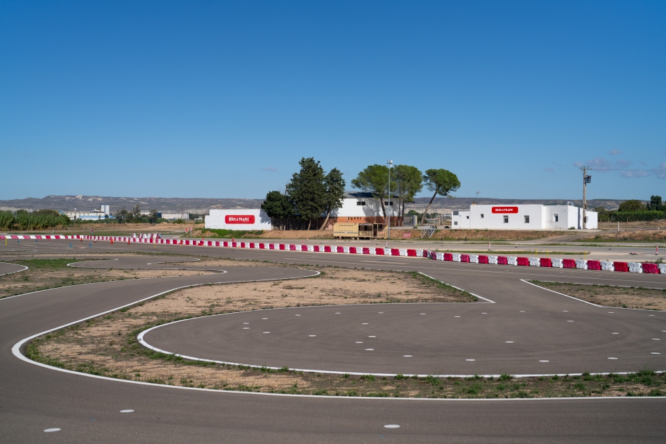  Notre circuit 