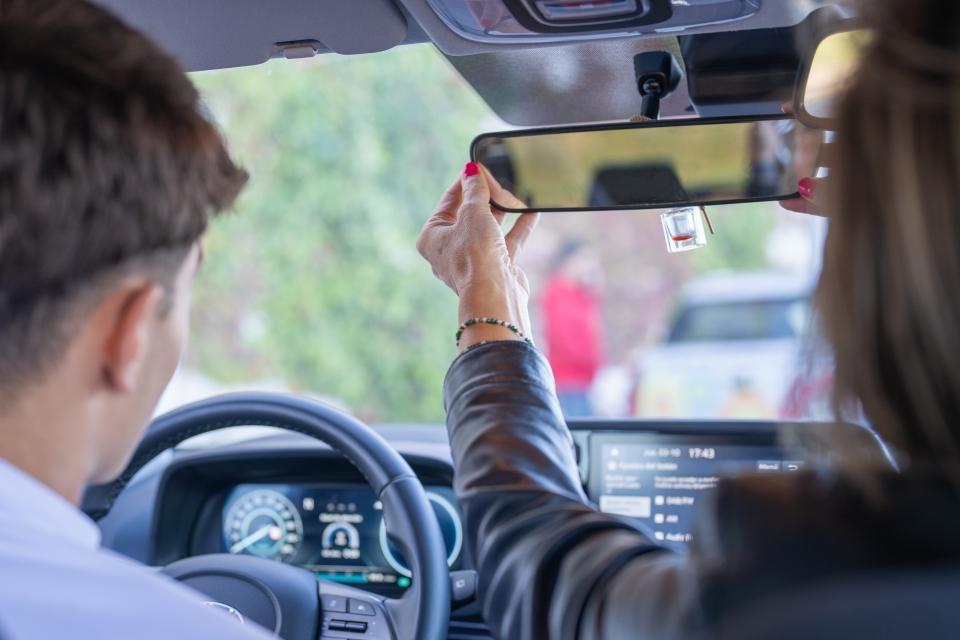  Driving course in Zaragoza 