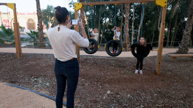  Photo in the park