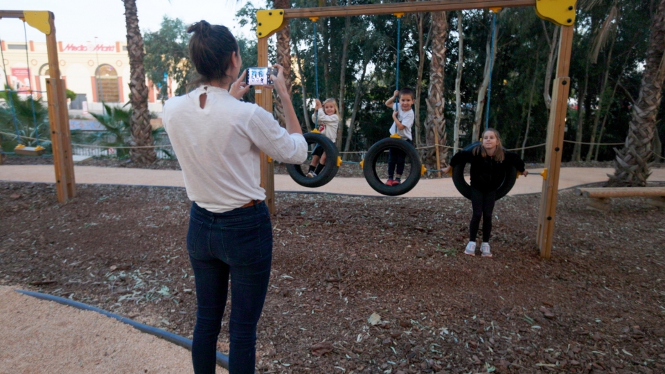  Photo in the park