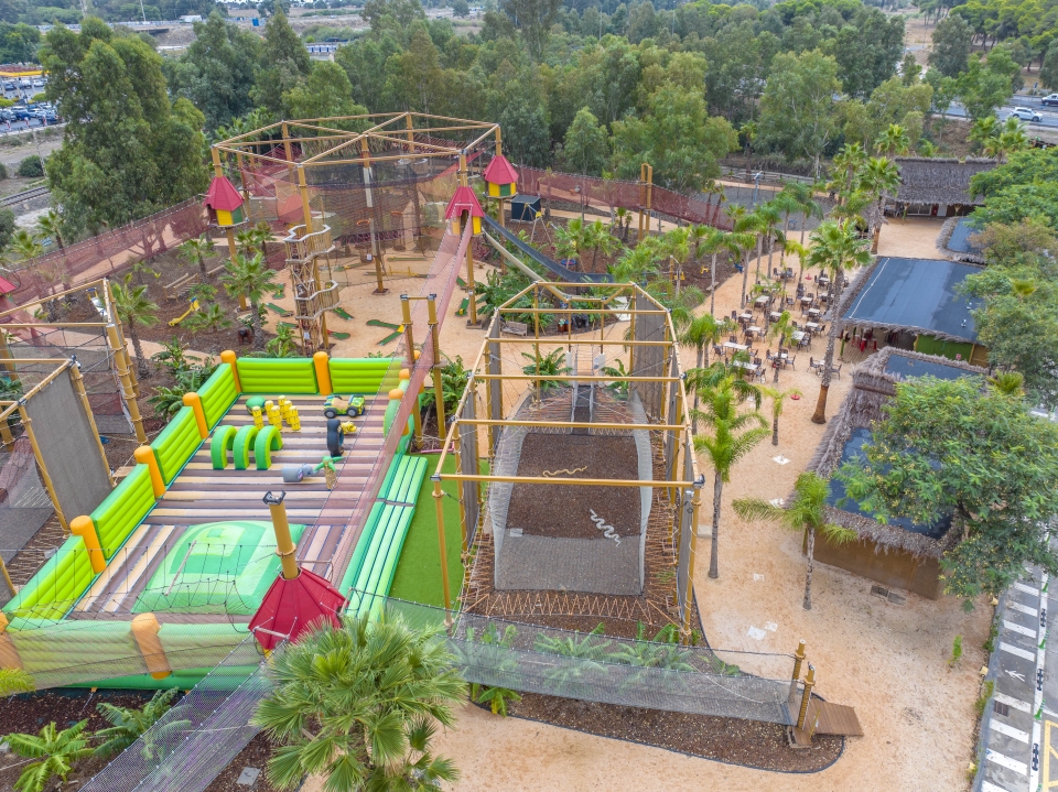  Park Installations 